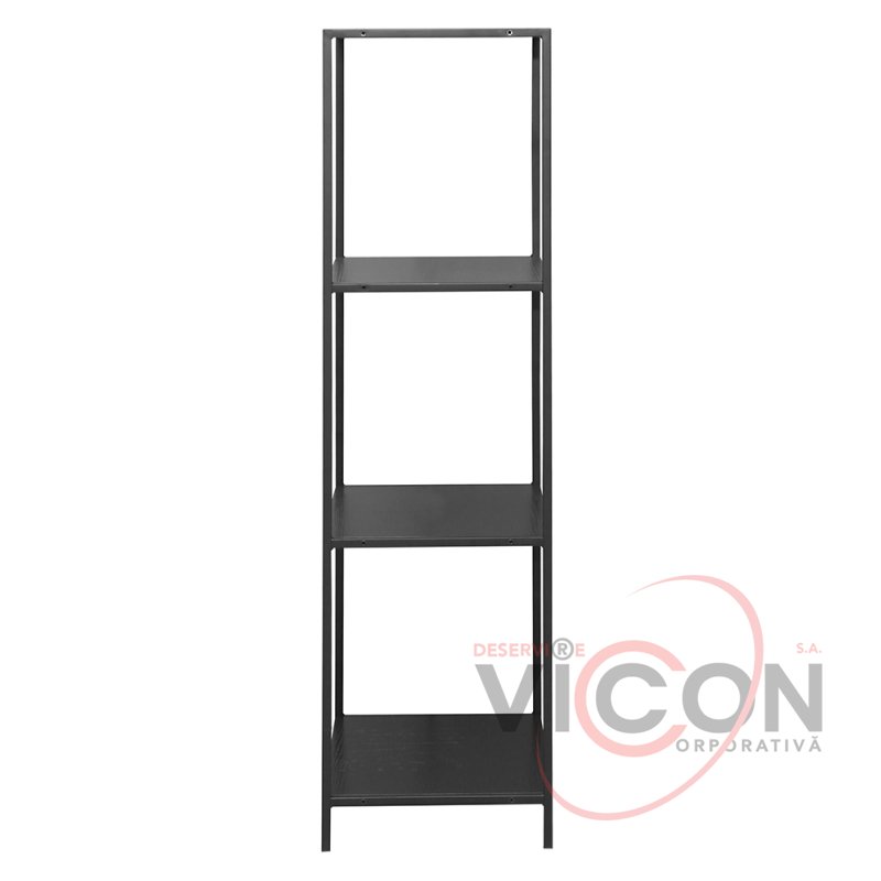Стеллаж Cona 4 уровня 50x30x110.5H