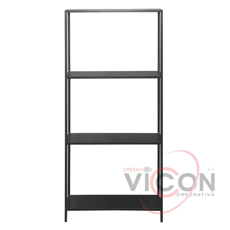 Стеллаж Cona 4 уровня 50x30x110.5H