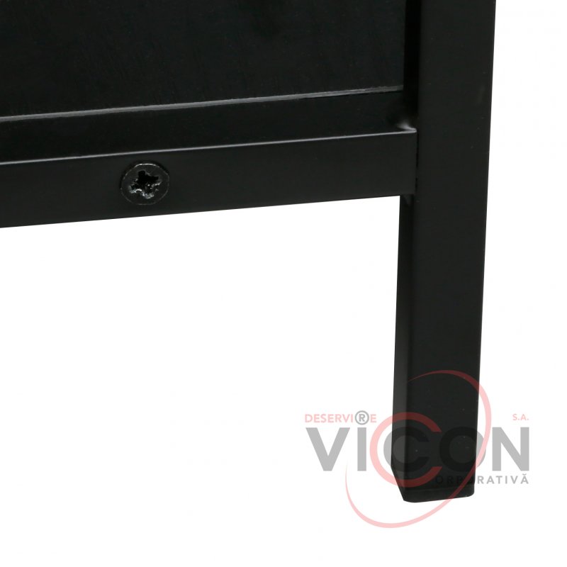 Стеллаж Cona 4 уровня 50x30x110.5H