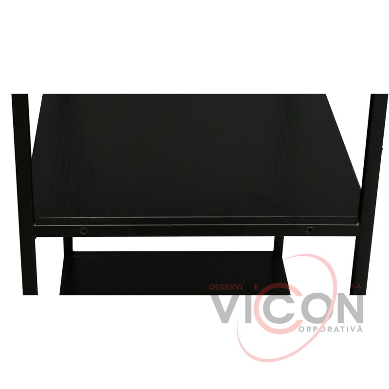 Стеллаж Cona 4 уровня 50x30x110.5H