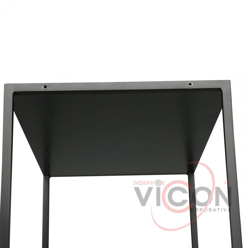 Стеллаж Cona 4 уровня 50x30x110.5H