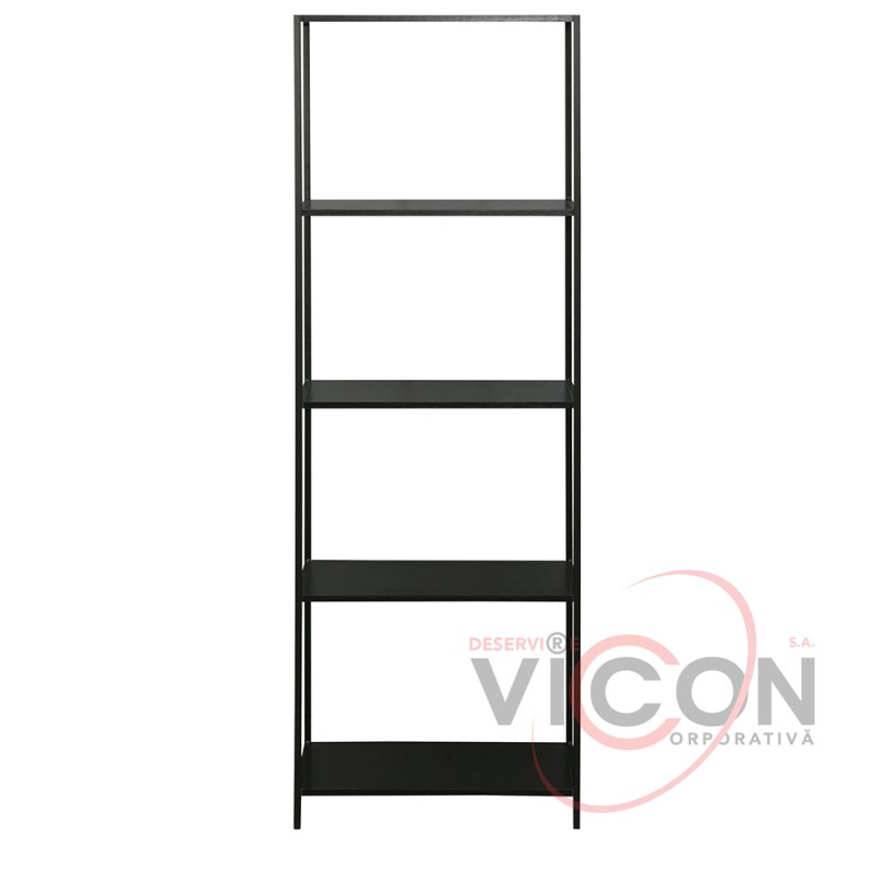 Стеллаж Cona 5 уровней 50x30x145.5H