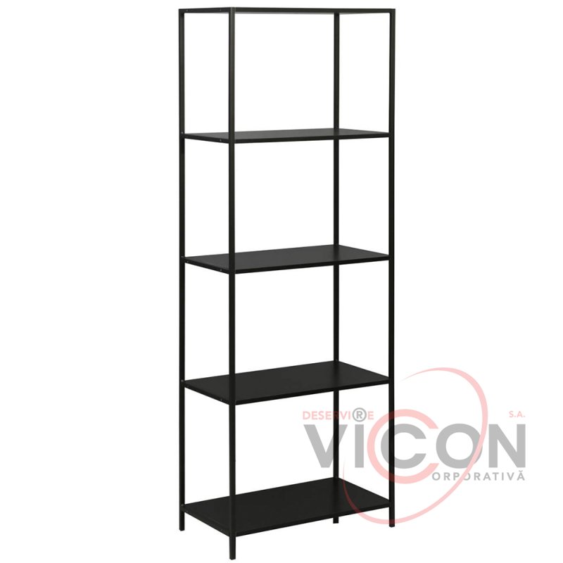 Стеллаж Cona 5 уровней 50x30x145.5H