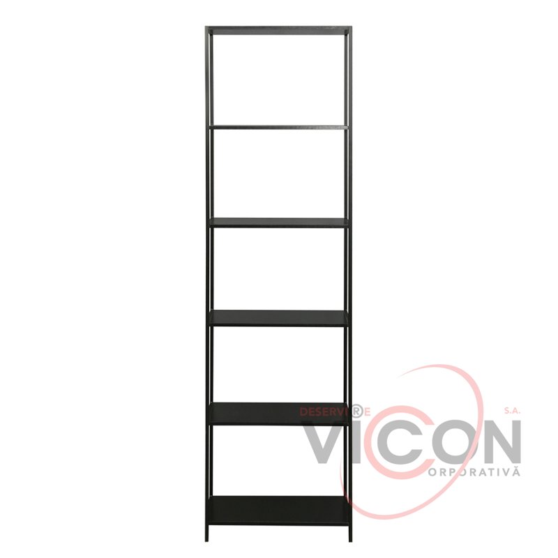 Стеллаж Cona 6 уровней 50x30x180H
