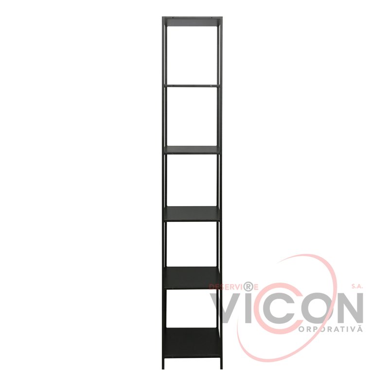 Стеллаж Cona 6 уровней 50x30x180H