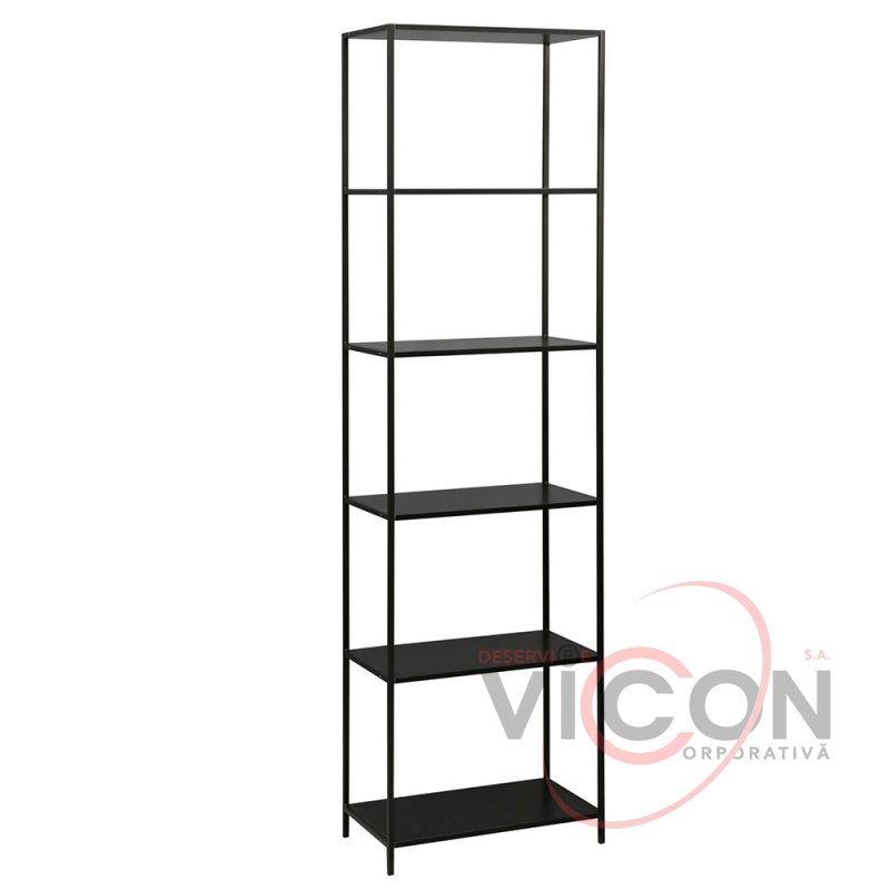 Стеллаж Cona 6 уровней 50x30x180H