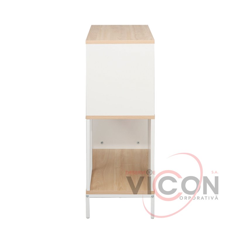 Стеллаж Loreto 3 уровня 70x30x79,5H