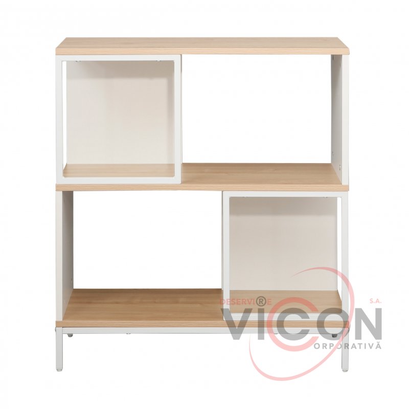 Стеллаж Loreto 3 уровня 70x30x79,5H
