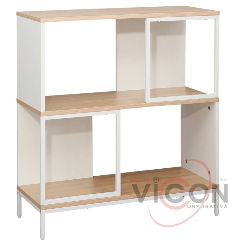 Стеллаж Loreto 3 уровня 70x30x79,5H