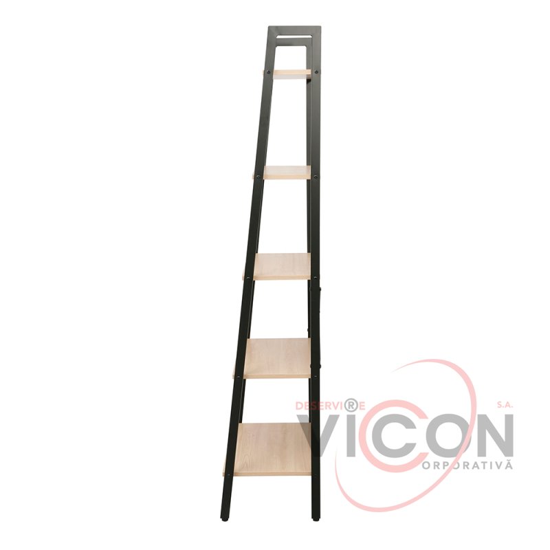 Стеллаж Azalia 5 уровней 64×34×164H