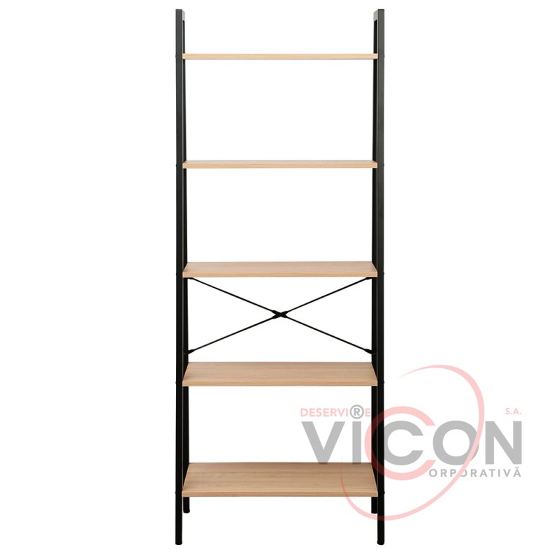 Стеллаж Azalia 5 уровней 64×34×164H