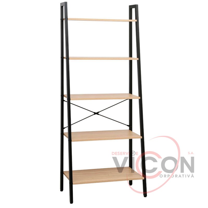 Стеллаж Azalia 5 уровней 64×34×164H