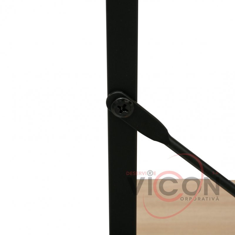 Стеллаж Columbus 5 уровней 63×30×158H