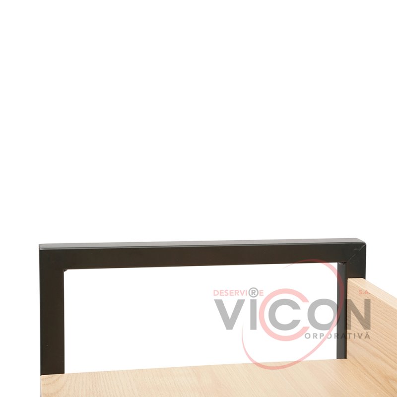 Стеллаж Alto 4 уровня 70×30×124.5H