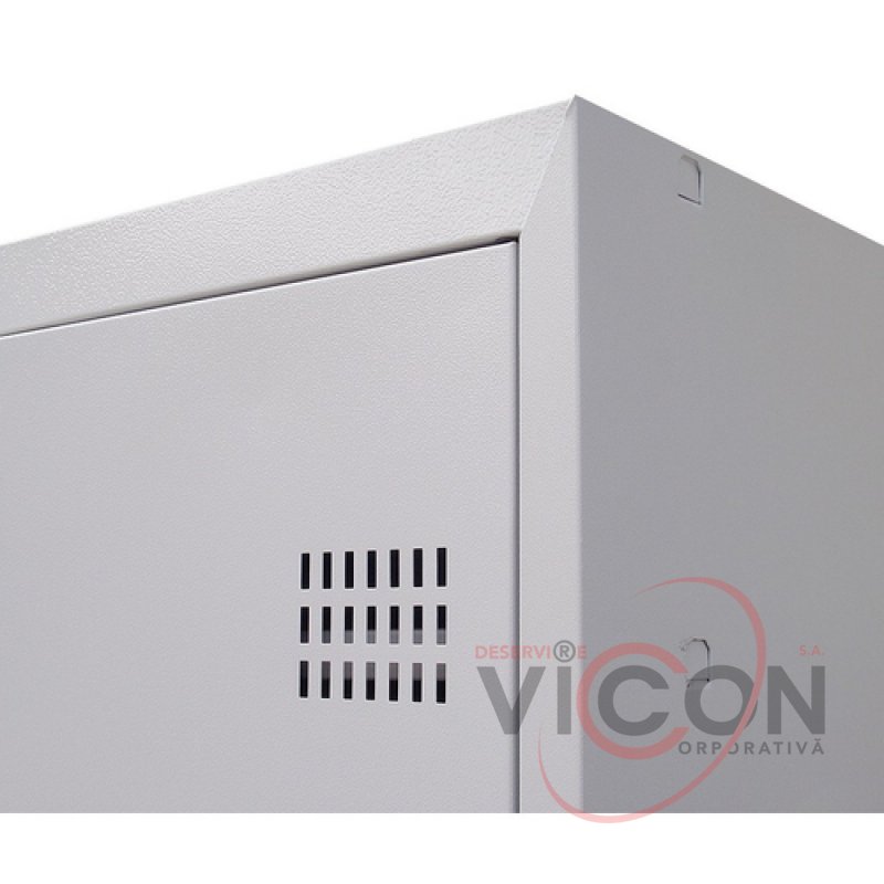 Dulap de vestiar SOM-1/30/2 (1800x600x500 mm)
