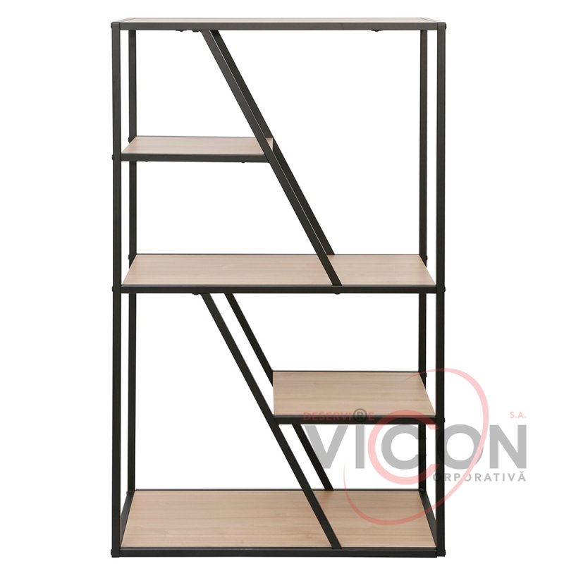 Стеллаж Agis 65×40×110H