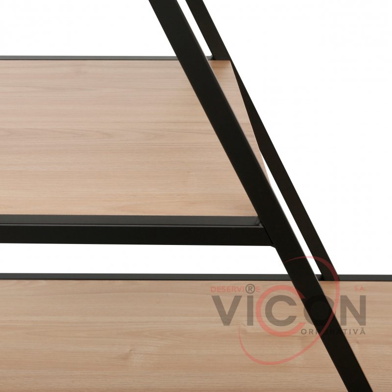 Стеллаж Agis 65×40×110H