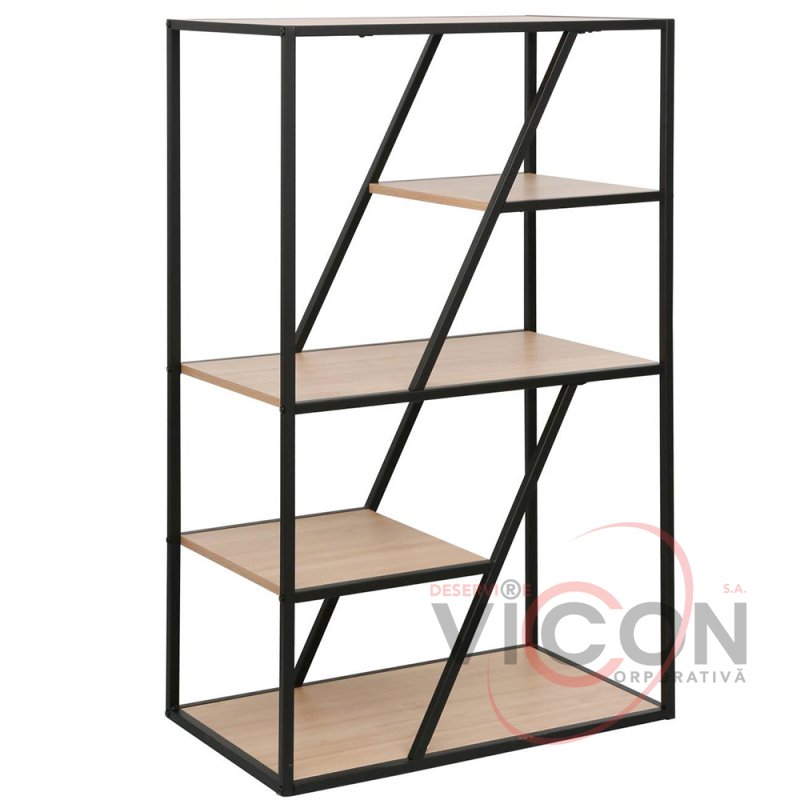 Стеллаж Agis 65×40×110H