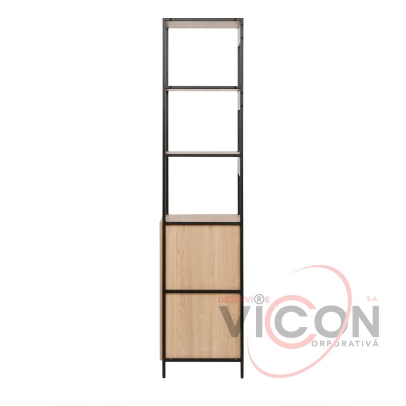 Стеллаж Lanta S 33×41×176H