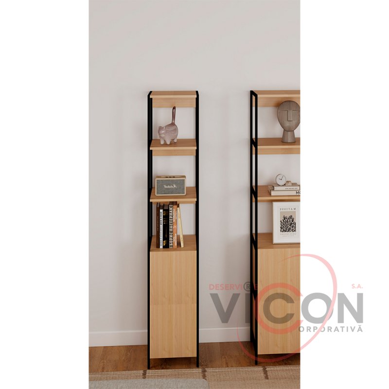Стеллаж Lanta S 33×41×176H