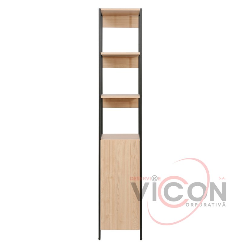 Стеллаж Lanta S 33×41×176H