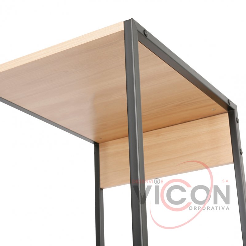 Стеллаж Lanta S 33×41×176H