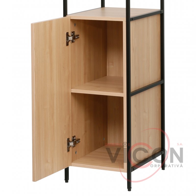 Стеллаж Lanta S 33×41×176H