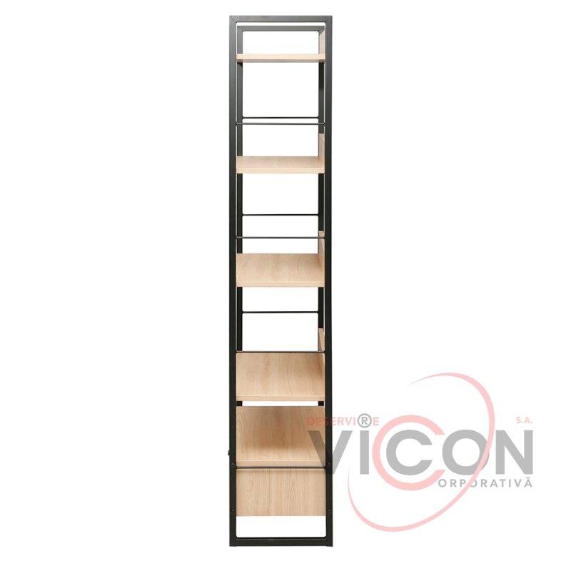Raft Alto 5 nivele 70x30x159H