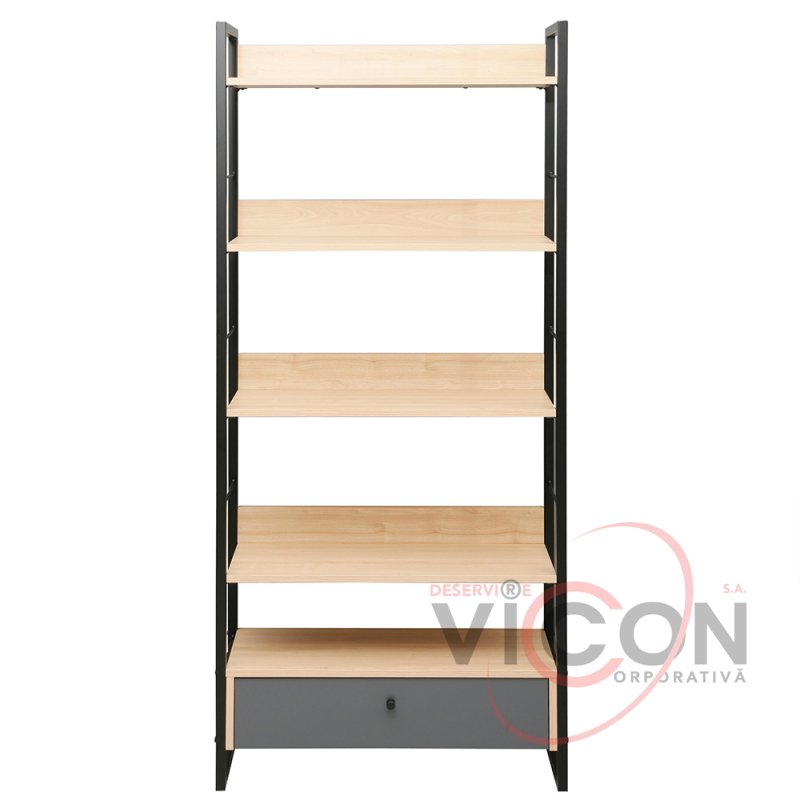 Raft Alto 5 nivele 70x30x159H