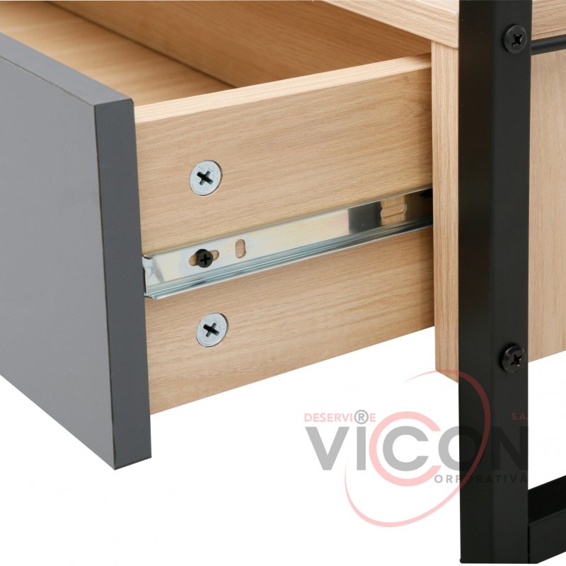 Raft Alto 5 nivele 70x30x159H