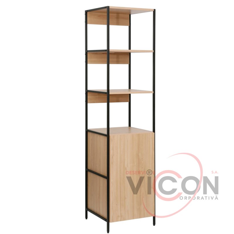 Стеллаж Lanta M 43×41×176H