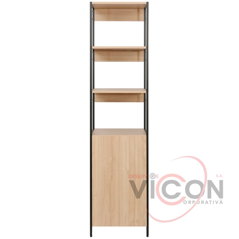 Стеллаж Lanta M 43×41×176H