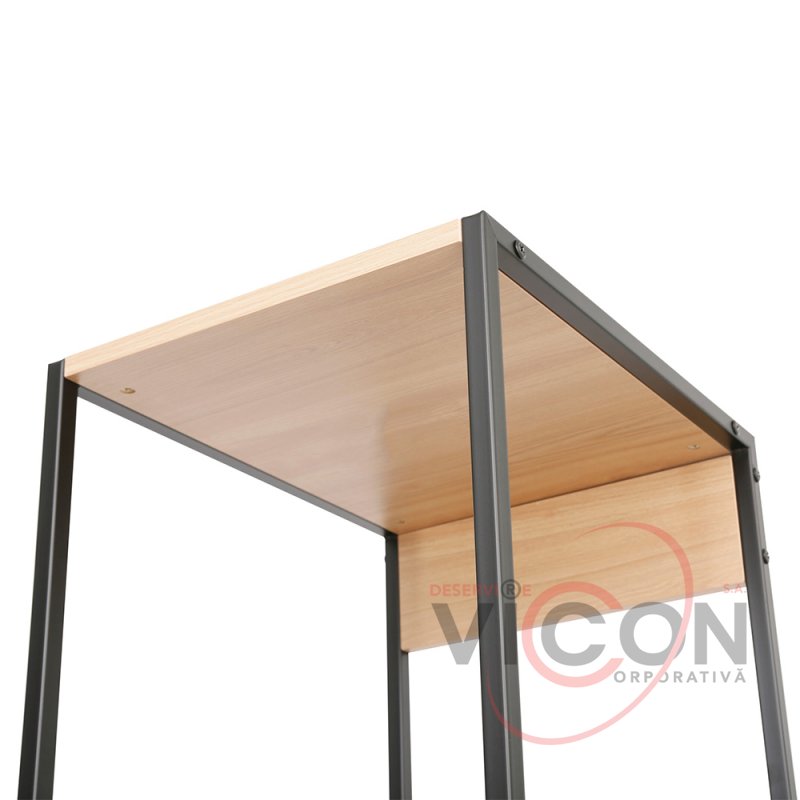 Стеллаж Lanta M 43×41×176H