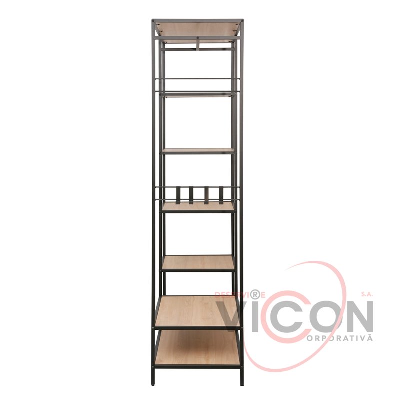 Стеллаж Regan 103×43×173H