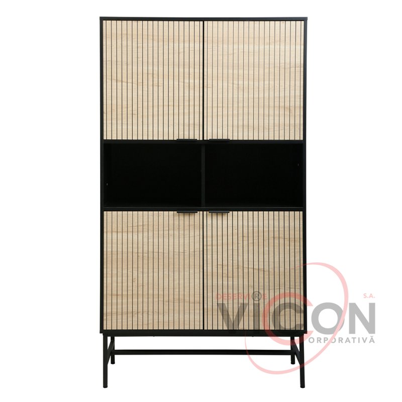 Шкаф Merlin Plus 100x50x184H
