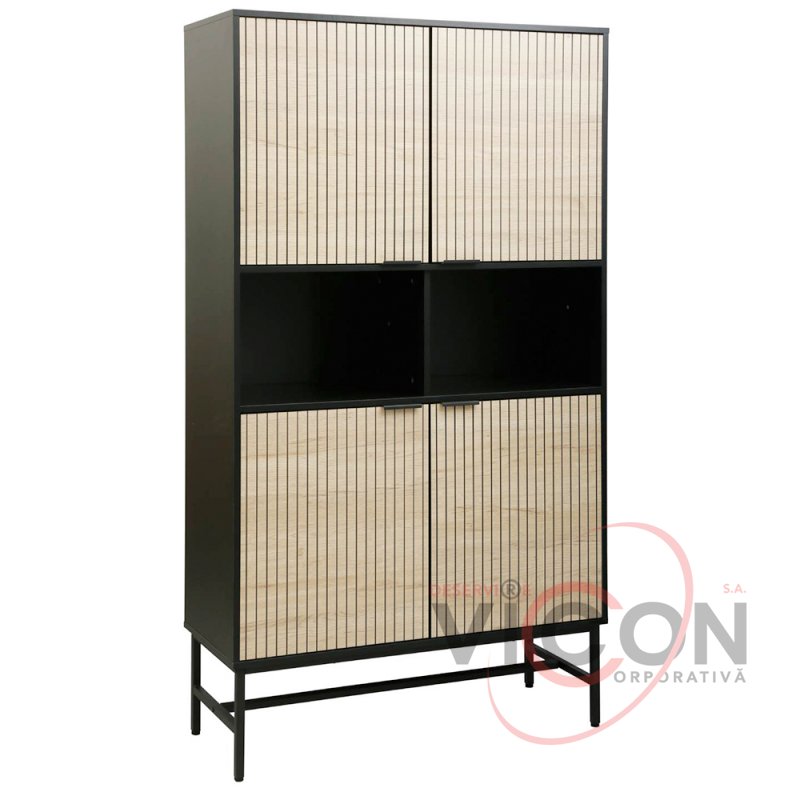 Шкаф Merlin Plus 100x50x184H