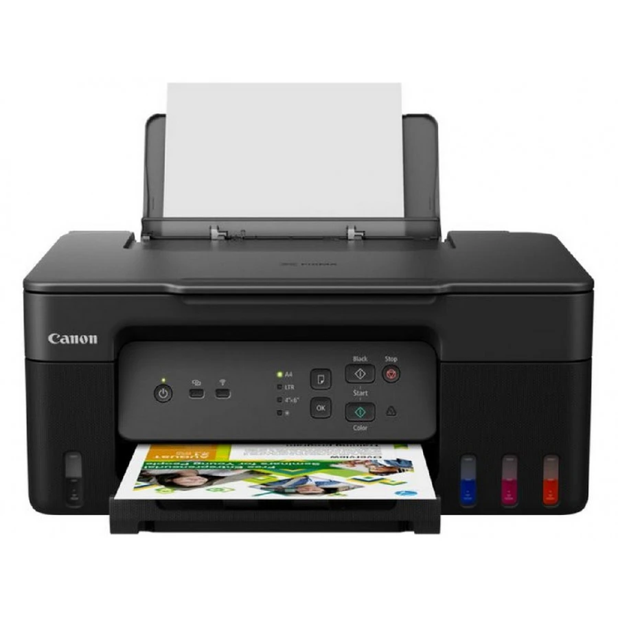 МФУ Canon Pixma G3430 + Фотобумага в ПОДАРОК!