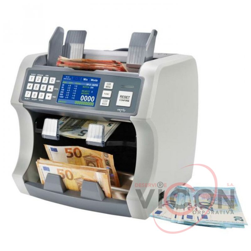 Сортировщик банкнот EasyCount EC4000