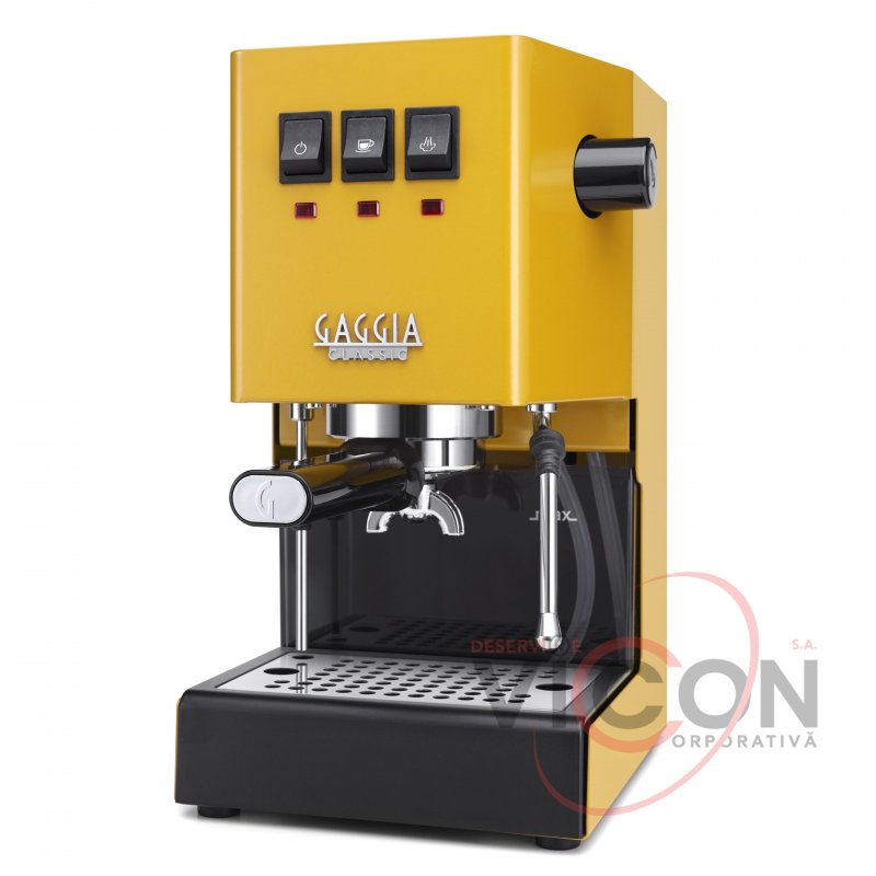 Gaggia New Classic E24 Yellow RI9481/18