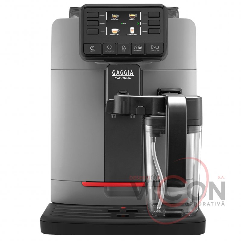 Gaggia Cadorna Prestige Grey EG5603/40