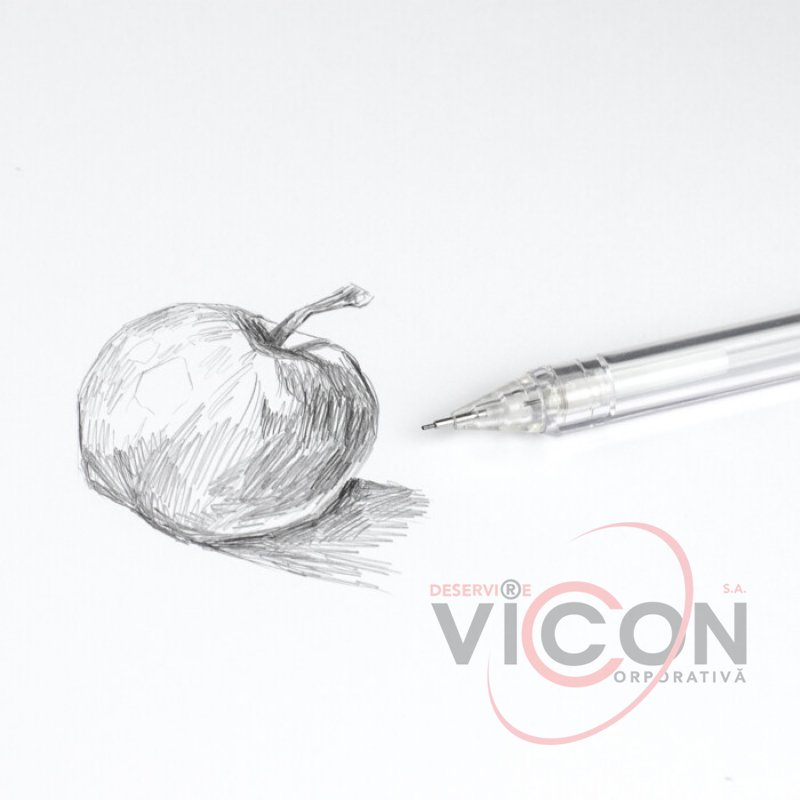 Creioane mecanice Grafitos M1, HB, 0,5 mm, KORES