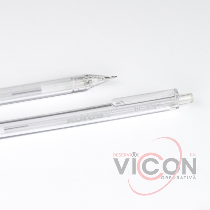Creioane mecanice Grafitos M1, HB, 0,5 mm, KORES