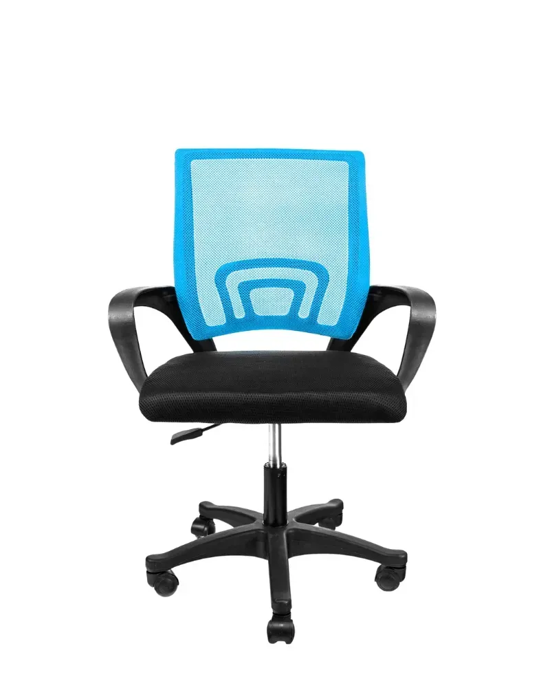 Fotoliu SMART (negru/albastru) CM-332980