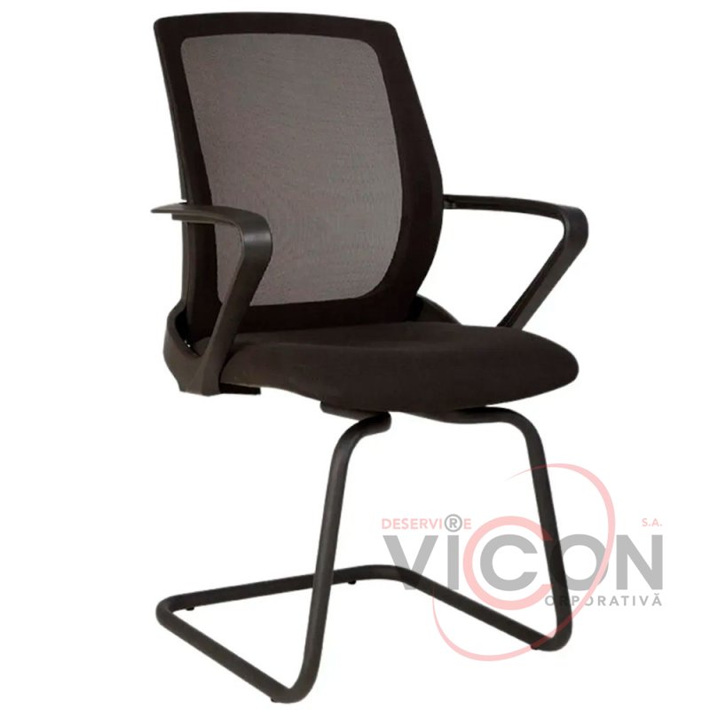 Fotoliu Fly CF negru OH/5 С-11