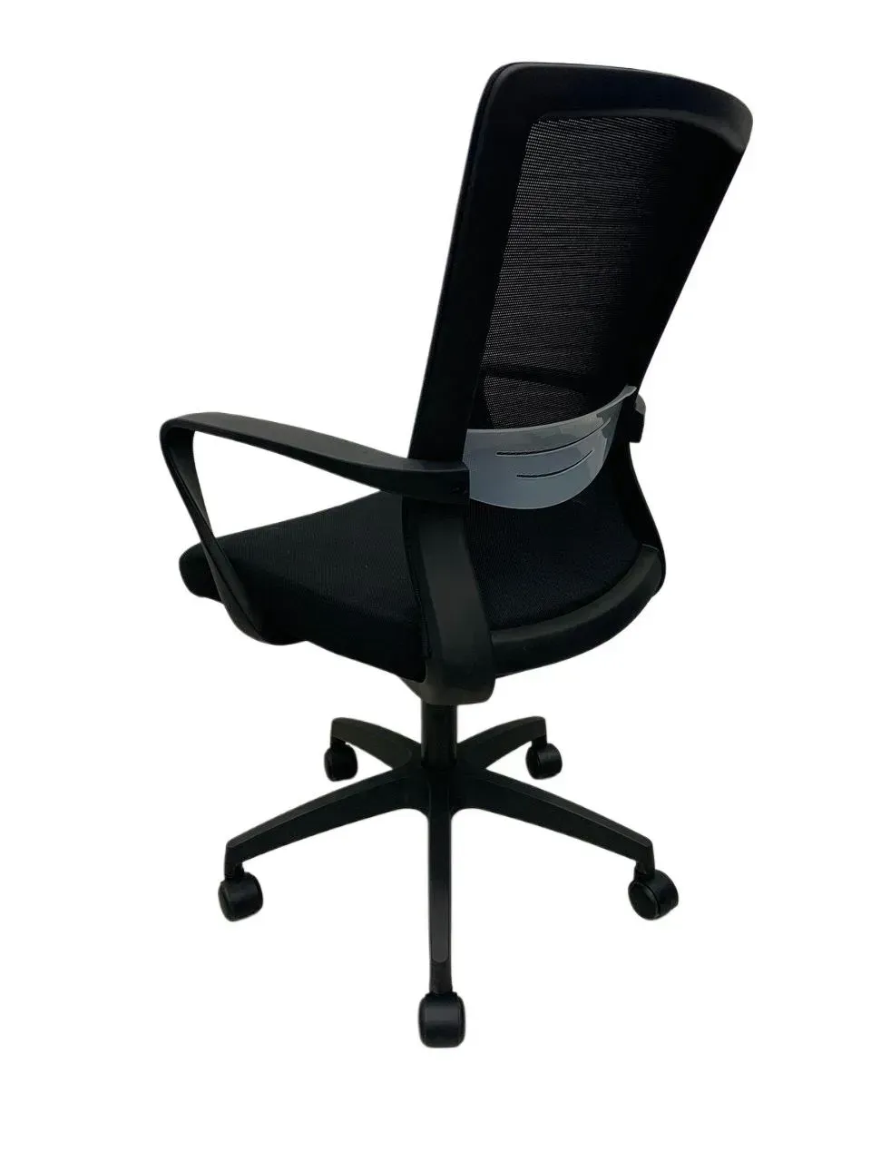 Smart 208 OC - scaun oficiu, negru