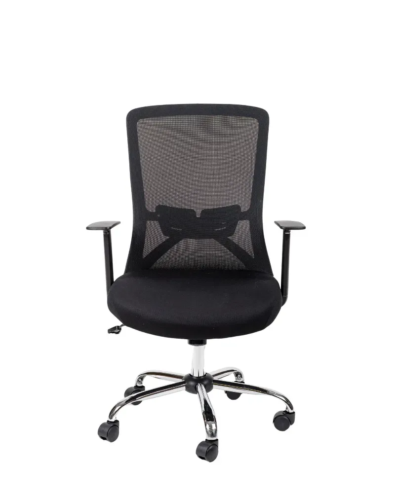 Smart -215 OC- scaun oficiu negru