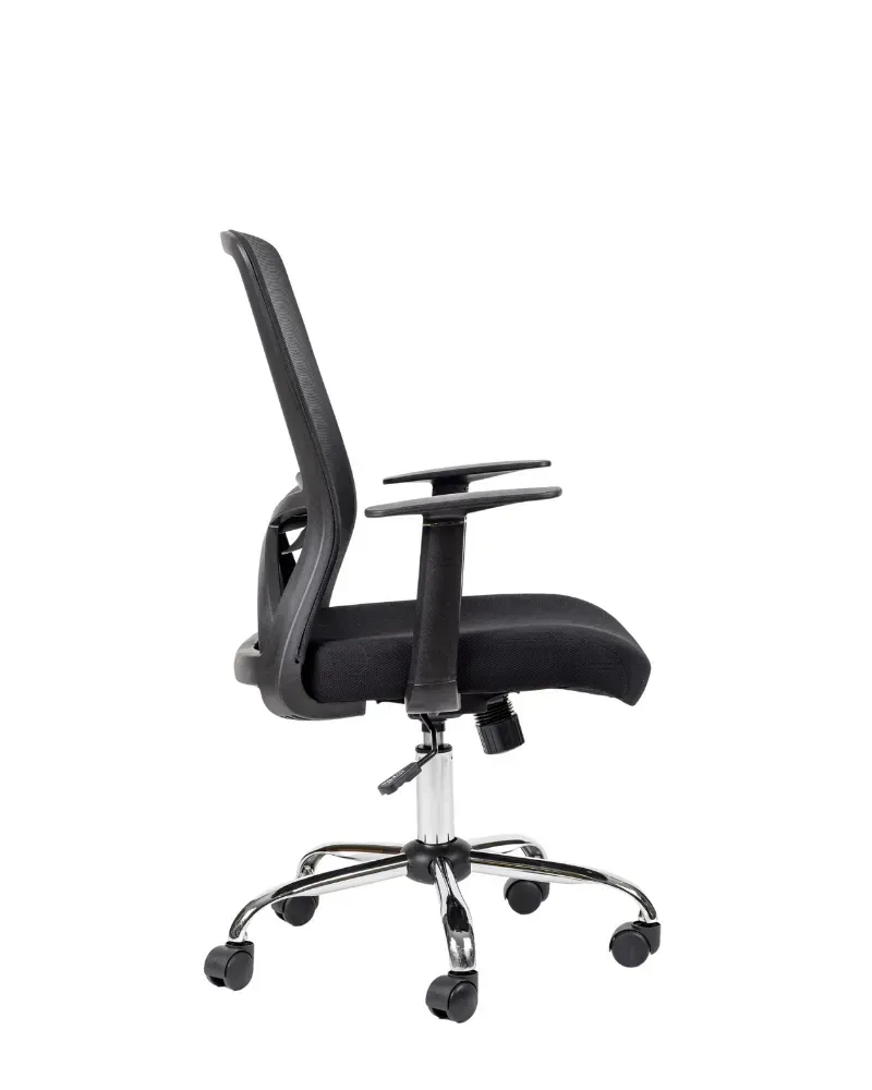 Smart -215 OC- scaun oficiu negru