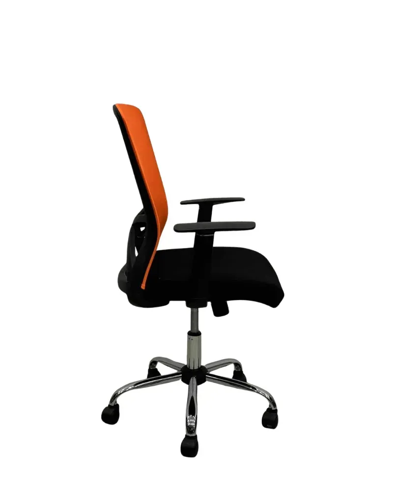 Smart -215 OC- scaun oficiu orange