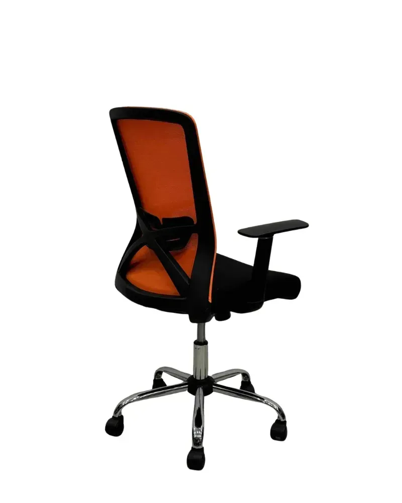 Smart -215 OC- scaun oficiu orange