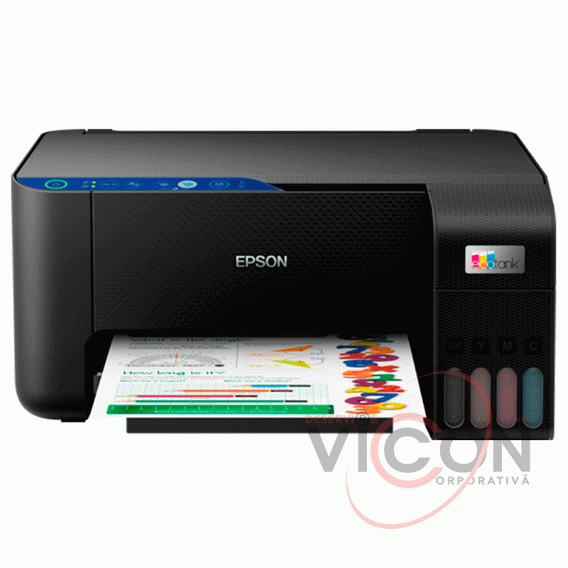 МФУ Epson EcoTank L3251 Wi-Fi Direct + Фотобумага в ПОДАРОК!